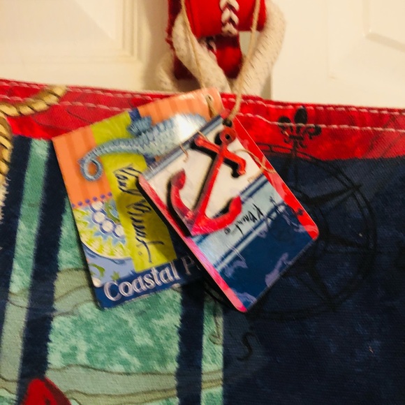 Nautical Purse - Picture 7 of 7